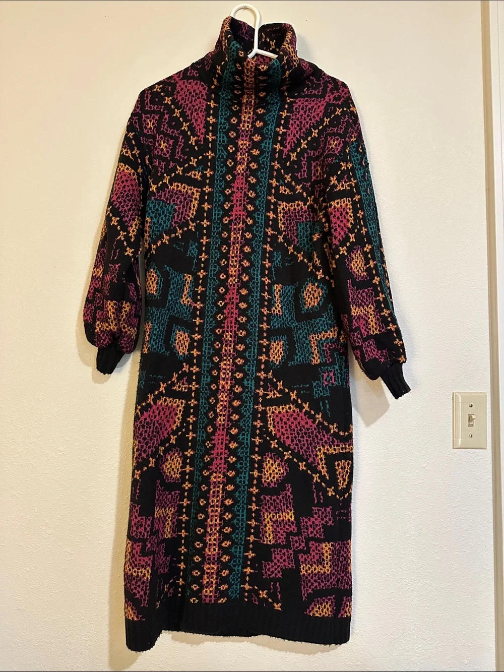 FARM Rio Sweater Dress - Picture 1 of 7
